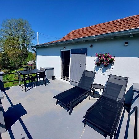 Maison Du Grand Moulin Saint-Aubin-en-Charollais 外观 照片