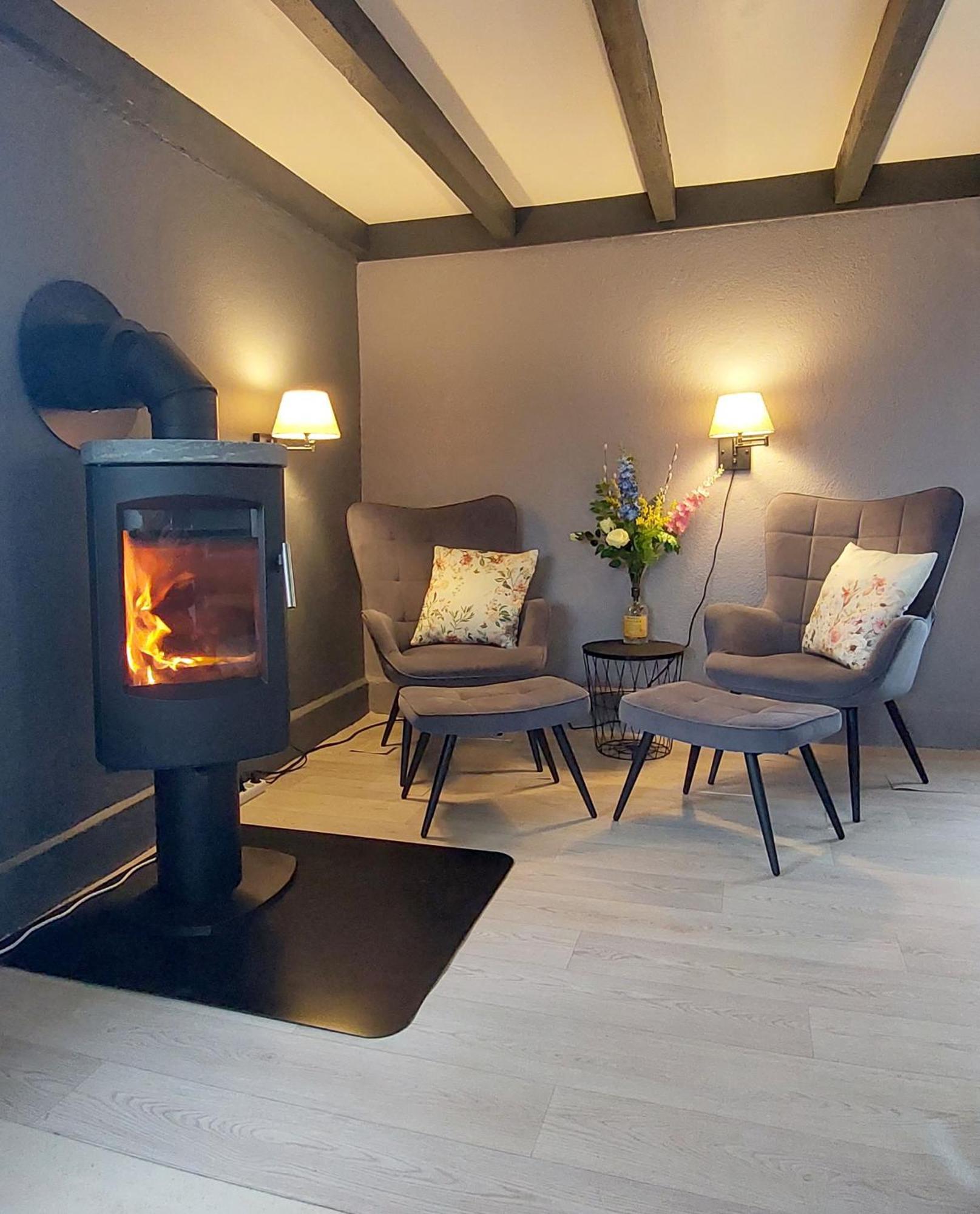 Maison Du Grand Moulin Saint-Aubin-en-Charollais 外观 照片