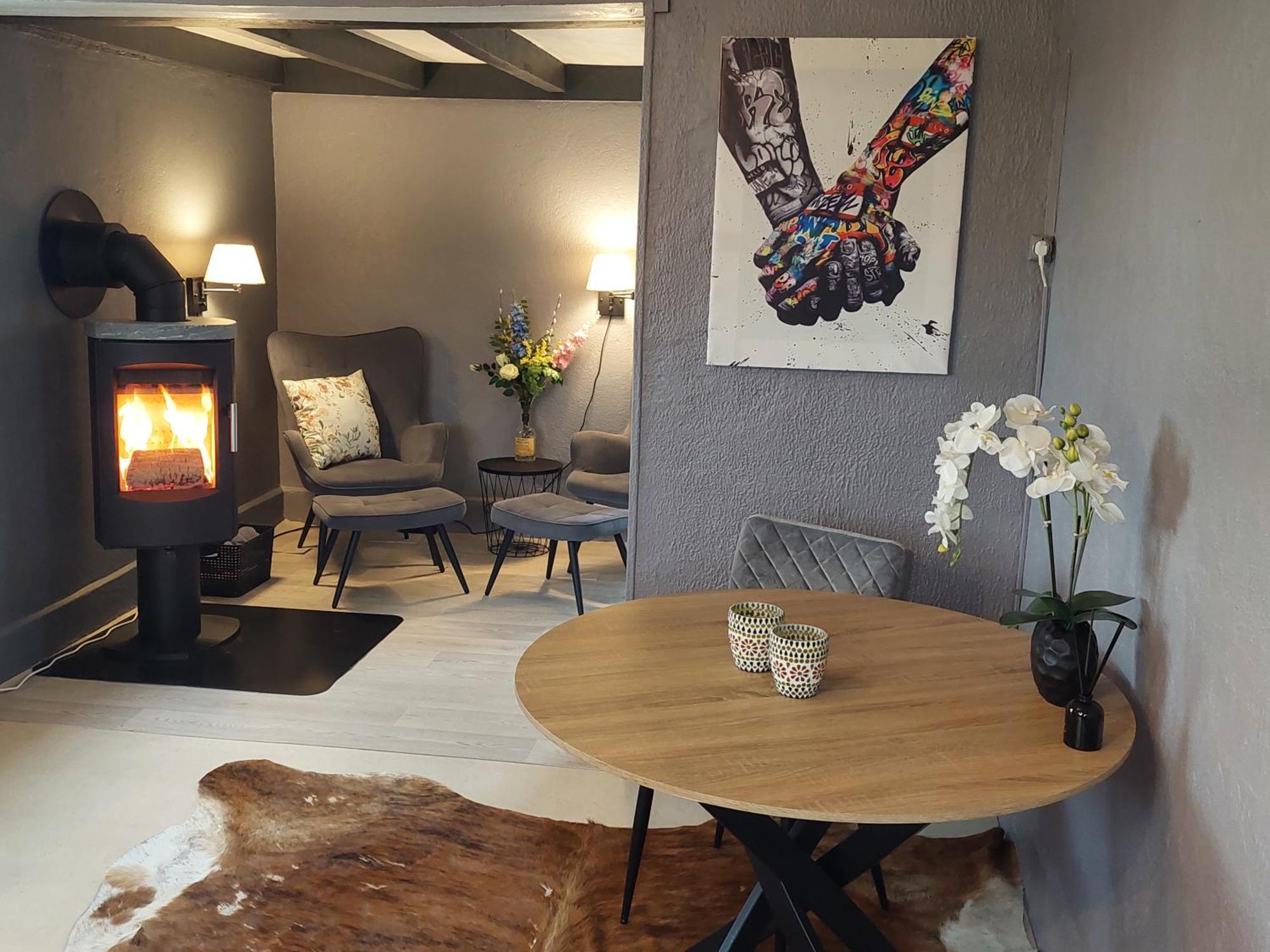 Maison Du Grand Moulin Saint-Aubin-en-Charollais 外观 照片